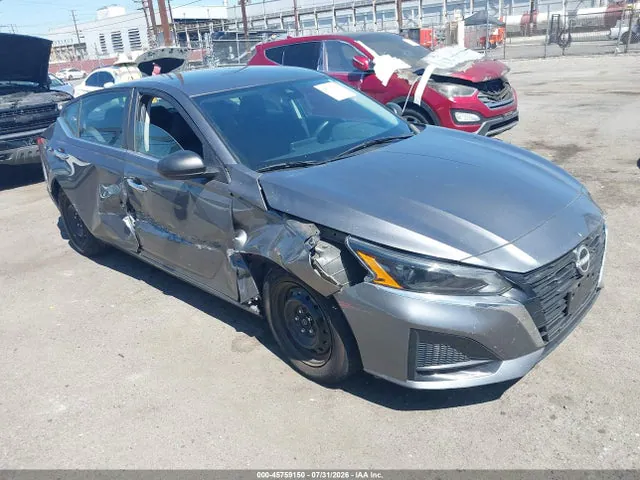 2024 Nissan Altima S Fwd VIN 1N4BL4BV6RN363411 фото 1