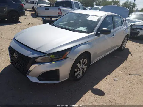 2024 Nissan Altima S Fwd VIN 1N4BL4BV5RN327144 фото 2