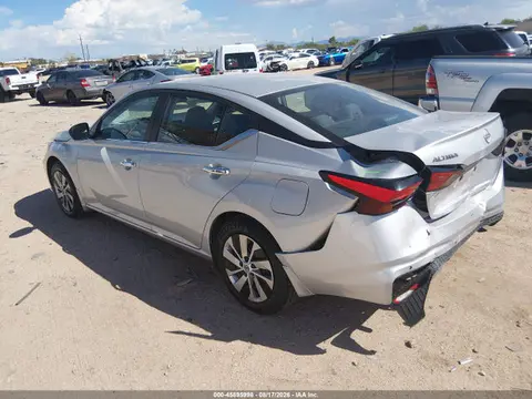 2024 Nissan Altima S Fwd VIN 1N4BL4BV5RN327144 фото 3