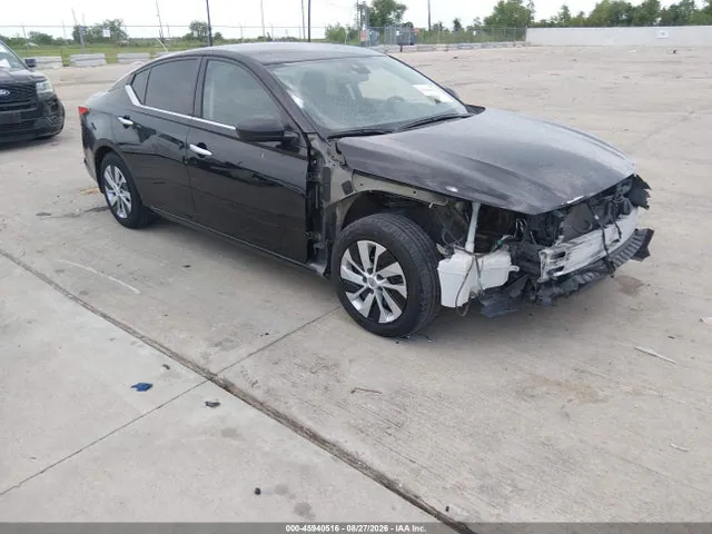 2024 Nissan Altima S Fwd VIN 1N4BL4BV0RN312227 фото 1