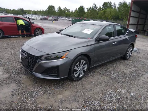 2025 Nissan Altima S Fwd VIN 1N4BL4BV1SN339183 фото 2