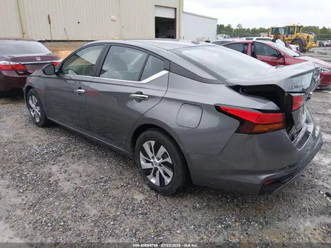 2025 Nissan Altima S Fwd VIN 1N4BL4BV1SN339183 фото 3