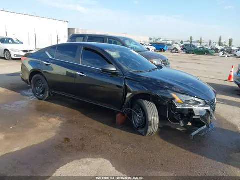 2025 Nissan Altima S Fwd VIN 1N4BL4BV2SN329116 фото 1