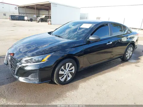 2025 Nissan Altima S Fwd VIN 1N4BL4BV2SN329116 фото 2