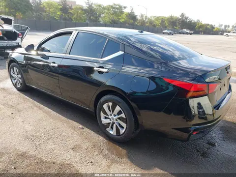 2025 Nissan Altima S Fwd VIN 1N4BL4BV2SN329116 фото 3