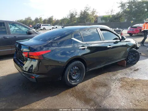 2025 Nissan Altima S Fwd VIN 1N4BL4BV2SN329116 фото 4