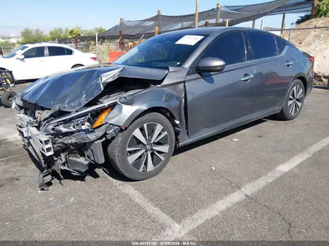 2020 Nissan Altima Sl Fwd VIN 1N4BL4EVXLC147849 фото 2