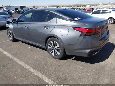 2020 Nissan Altima Sl Fwd VIN 1N4BL4EVXLC147849 фото 3