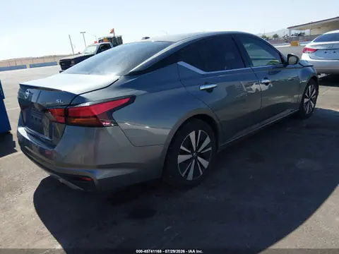 2020 Nissan Altima Sl Fwd VIN 1N4BL4EVXLC147849 фото 4