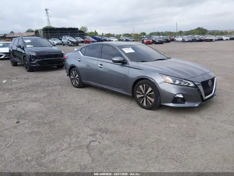 2020 Nissan Altima Sl Fwd VIN 1N4BL4EV7LC148795 фото 1