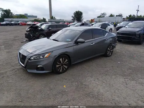 2020 Nissan Altima Sl Fwd VIN 1N4BL4EV7LC148795 фото 2
