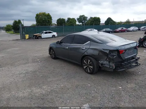 2020 Nissan Altima Sl Fwd VIN 1N4BL4EV7LC148795 фото 3