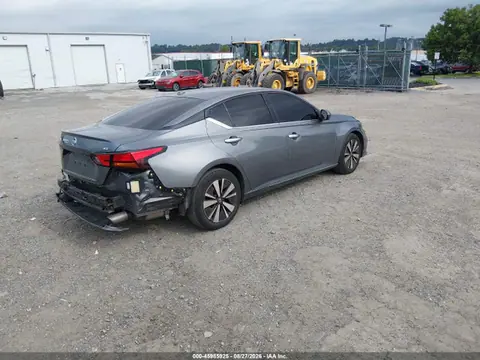 2020 Nissan Altima Sl Fwd VIN 1N4BL4EV7LC148795 фото 4
