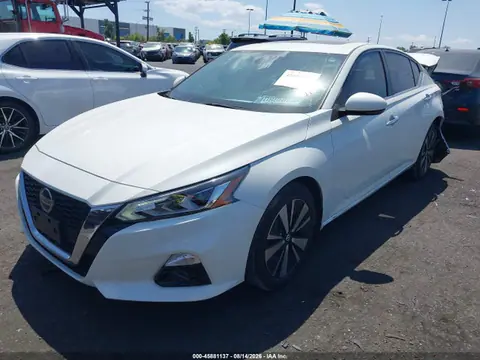 2022 Nissan Altima Sl Fwd VIN 1N4BL4EV6NN419871 фото 2
