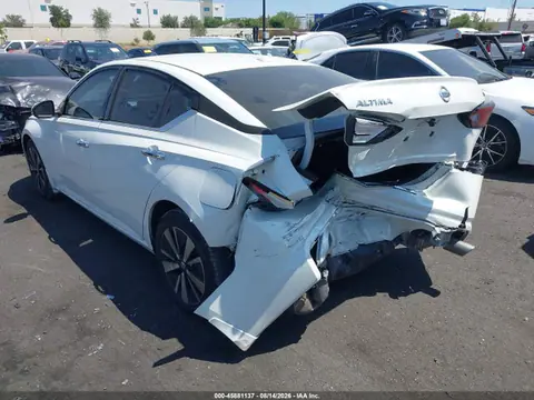 2022 Nissan Altima Sl Fwd VIN 1N4BL4EV6NN419871 фото 3