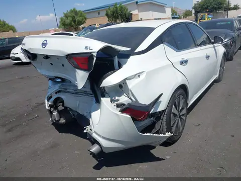 2022 Nissan Altima Sl Fwd VIN 1N4BL4EV6NN419871 фото 4