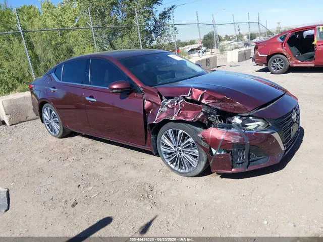 2023 Nissan Altima Sl Fwd VIN 1N4BL4EV7PN391940 фото 1