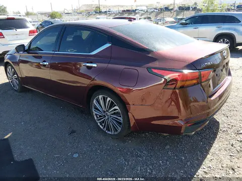 2023 Nissan Altima Sl Fwd VIN 1N4BL4EV7PN391940 фото 3