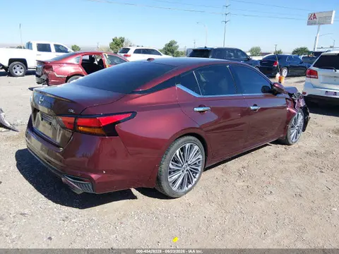 2023 Nissan Altima Sl Fwd VIN 1N4BL4EV7PN391940 фото 4