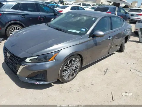 2023 Nissan Altima Sl Fwd VIN 1N4BL4EV1PN383509 фото 2