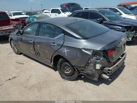 2023 Nissan Altima Sl Fwd VIN 1N4BL4EV1PN383509 фото 3