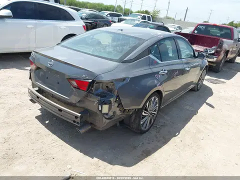 2023 Nissan Altima Sl Fwd VIN 1N4BL4EV1PN383509 фото 4