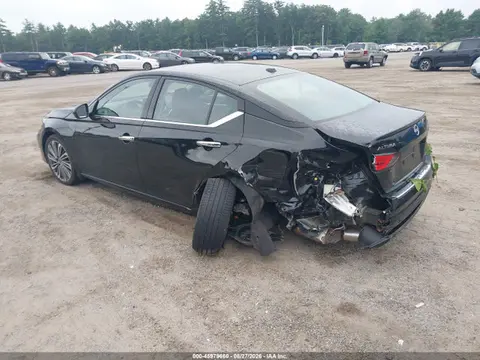 2023 Nissan Altima Sl Intelligent Awd VIN 1N4BL4EW1PN418610 фото 3