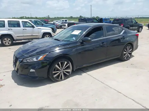 2020 Nissan Altima Sr Fwd VIN 1N4BL4CV1LC155471 фото 2