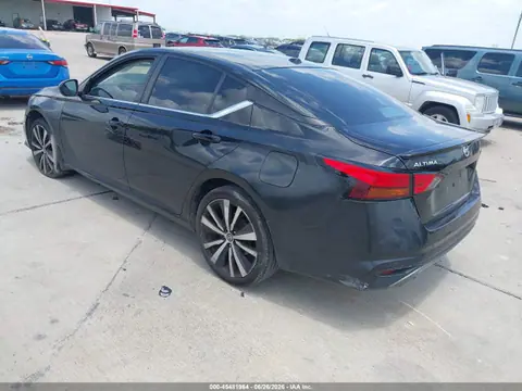 2020 Nissan Altima Sr Fwd VIN 1N4BL4CV1LC155471 фото 3