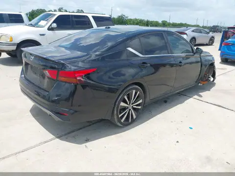 2020 Nissan Altima Sr Fwd VIN 1N4BL4CV1LC155471 фото 4