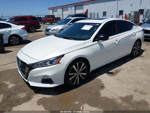 2020 Nissan Altima Sr Fwd VIN 1N4BL4CV4LC165024 фото 2