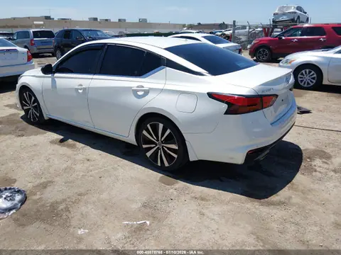 2020 Nissan Altima Sr Fwd VIN 1N4BL4CV4LC165024 фото 3
