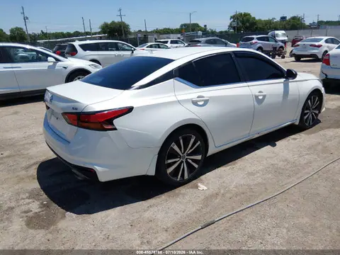 2020 Nissan Altima Sr Fwd VIN 1N4BL4CV4LC165024 фото 4
