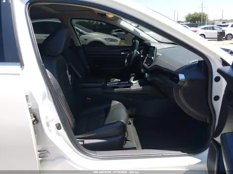 2020 Nissan Altima Sr Fwd VIN 1N4BL4CV4LC165024 фото 5