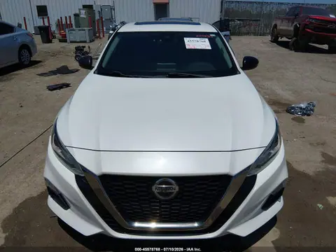 2020 Nissan Altima Sr Fwd VIN 1N4BL4CV4LC165024 фото 6