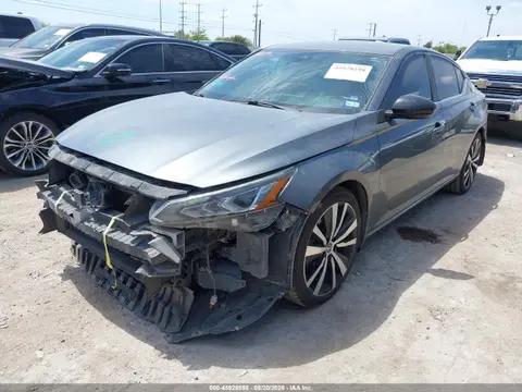 2020 Nissan Altima Sr Fwd VIN 1N4BL4CV4LC113568 фото 2