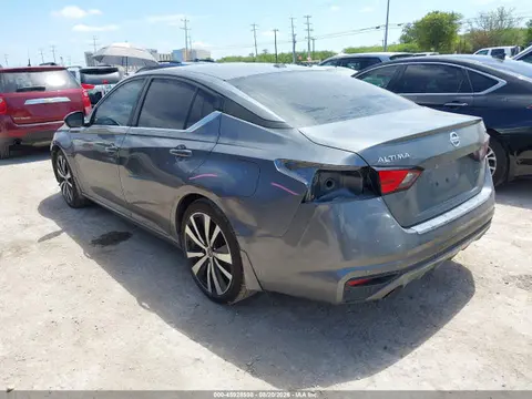 2020 Nissan Altima Sr Fwd VIN 1N4BL4CV4LC113568 фото 3