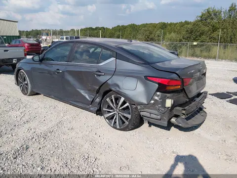 2020 Nissan Altima Sr Fwd VIN 1N4BL4CV1LN314946 фото 3