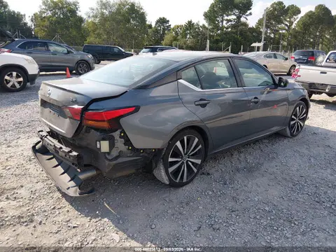 2020 Nissan Altima Sr Fwd VIN 1N4BL4CV1LN314946 фото 4