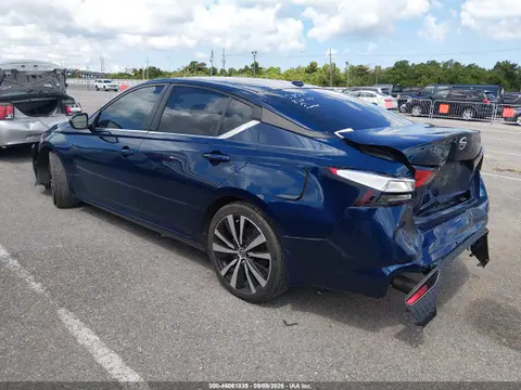 2020 Nissan Altima Sr Fwd VIN 1N4BL4CV6LN305871 фото 3