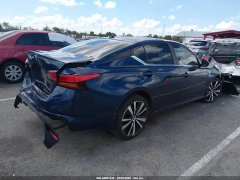2020 Nissan Altima Sr Fwd VIN 1N4BL4CV6LN305871 фото 4