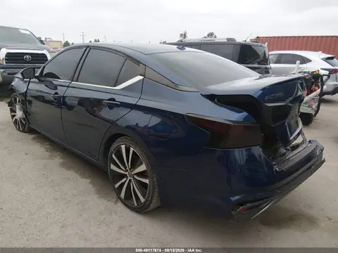 2020 Nissan Altima Sr Fwd VIN 1N4BL4CV2LC175017 фото 3