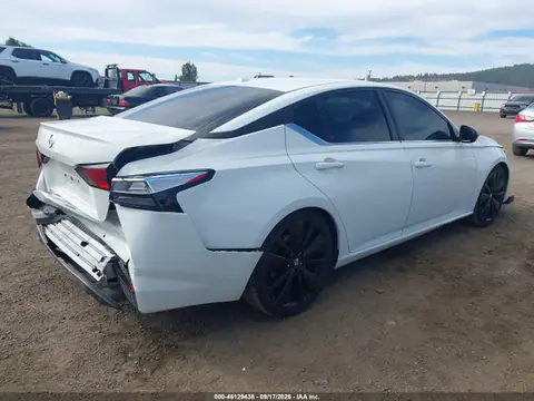 2020 Nissan Altima Sr Fwd VIN 1N4BL4CV2LC190780 фото 4