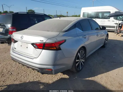 2022 Nissan Altima Sr Fwd VIN 1N4BL4CV7NN398077 фото 4