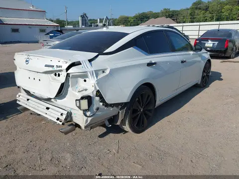 2022 Nissan Altima Sr Fwd VIN 1N4BL4CVXNN319856 фото 4