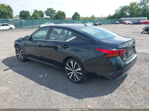 2022 Nissan Altima Sr Fwd VIN 1N4BL4CVXNN398977 фото 3