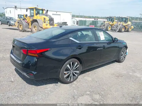 2022 Nissan Altima Sr Fwd VIN 1N4BL4CVXNN398977 фото 4