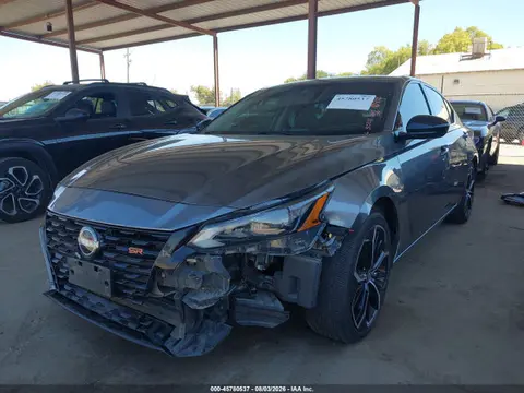 2023 Nissan Altima Sr Fwd VIN 1N4BL4CV8PN324573 фото 2