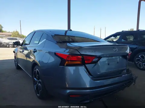 2023 Nissan Altima Sr Fwd VIN 1N4BL4CV8PN324573 фото 3