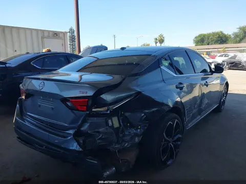 2023 Nissan Altima Sr Fwd VIN 1N4BL4CV8PN324573 фото 4